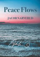 Peace Flows SATB choral sheet music cover